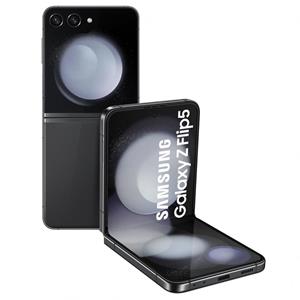 Samsung Galaxy Z Flip 5 256 GB - Zwart - Simlockvrij