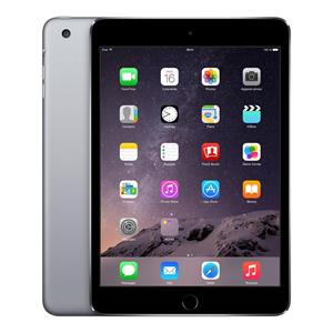 Apple iPad mini (2014) 3e generatie 16 Go - WiFi - Spacegrijs