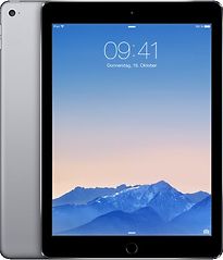 Apple iPad Air 2 9,7 16GB [wifi + cellular] spacegrijs - refurbished