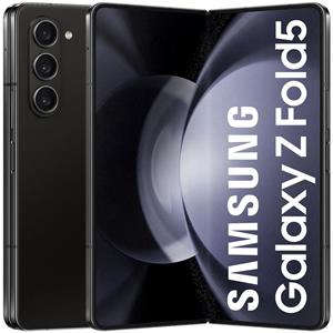 Samsung Galaxy Z Fold 5 512 GB Dual Sim - Zwart - Simlockvrij