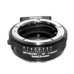 Metabones Speedbooster Ultra - Nikon G - Sony E-Mount