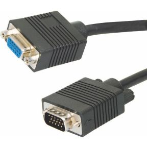 NeoMounts by Newstar MXT101HQ-35 VGA kabel 10 m VGA (D-Sub) Zwart