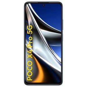 Xiaomi Poco X4 Pro 5G 256 GB - Blauw - Simlockvrij
