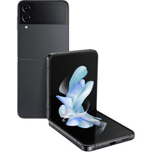 Samsung Galaxy Z Flip 4 256 GB Dual Sim - Zwart - Simlockvrij