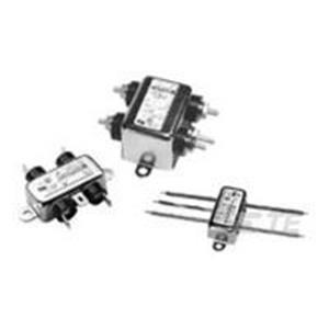 TE Connectivity 1-6609021-2 TE AMP Power Line Filters - Corcom 1 stuk(s) Package