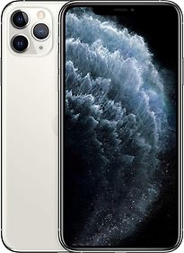Apple iPhone 11 Pro Max 256GB zilver - refurbished