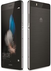 Huawei P8 lite 16GB zwart - refurbished