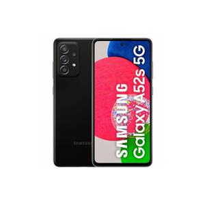 Samsung Galaxy A52s 5G 128 GB Dual Sim - Zwart - Simlockvrij