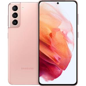 Samsung Galaxy S21 5G 256 GB Dual Sim - Fantoom Roze - Simlockvrij
