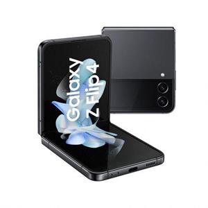 Samsung Galaxy Z Flip 4 128 GB Dual Sim - Zwart - Simlockvrij