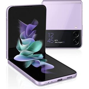 Samsung Galaxy Z Flip 3 5G 256 GB - Lavendel - Simlockvrij