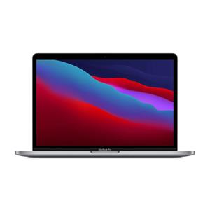 Apple MacBook Pro 13.3 (2020) -  M1 met 8‐core CPU en 8-core GPU - 16GB RAM - SSD 512GB - QWERTY - Engels