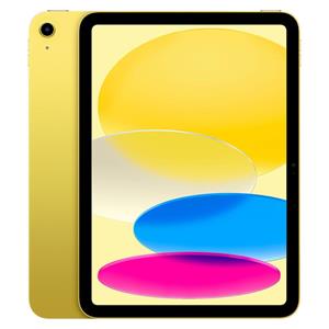 Apple iPad 10.9 (2022) 10e generatie 64 Go - WiFi - Geel