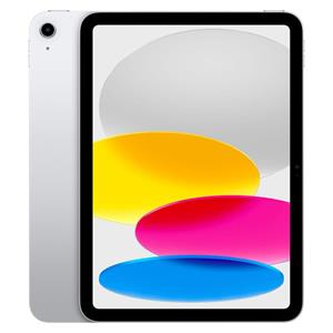 Apple iPad 10.9 (2022) 10e generatie 64 Go - WiFi - Zilver