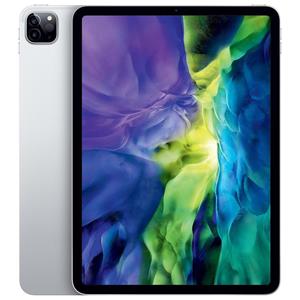 Apple iPad Pro 11 (2020) 2e generatie 128 Go - WiFi + 4G - Zilver