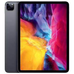 Apple iPad Pro 11 (2020) 2e generatie 512 Go - WiFi + 4G - Spacegrijs