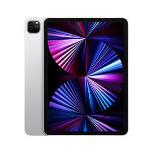 Apple iPad Pro 11 (2021) 3e generatie 128 Go - WiFi + 5G - Zilver