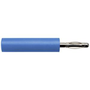 Schützinger Adapter Stift-Ø: 4mm Blau 1St.