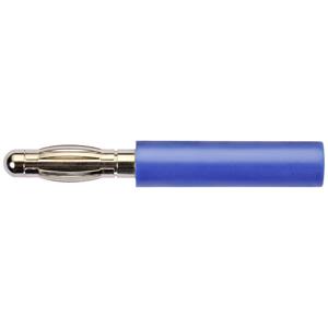 Schützinger Adapter Stift-Ø: 4mm Blau 1St.