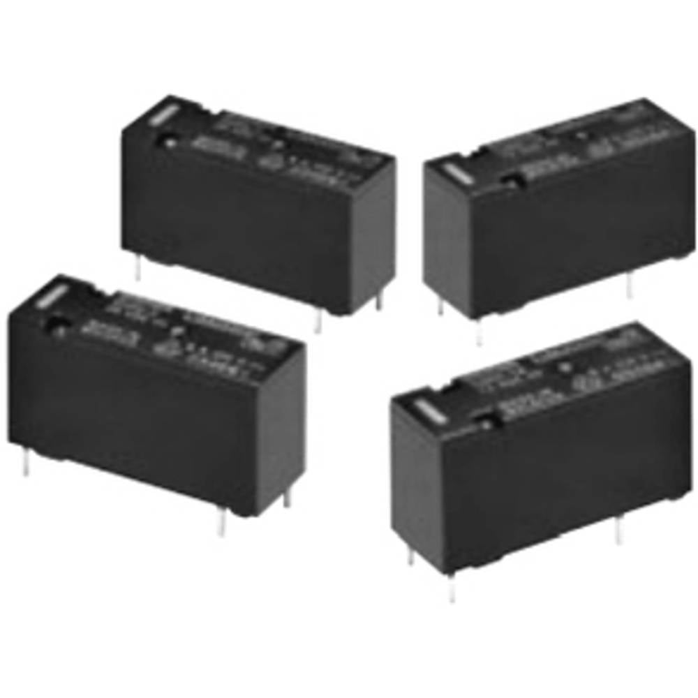 Omron G6RN-1A-DC12 Powerrelais 12 V/DC 5 A 1x NO 1 stuk(s) Bag