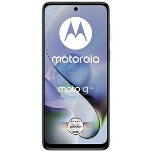 Motorola Moto g54 5G 5G smartphone 256 GB () Lichtblauw Android 13 Dual-SIM