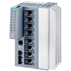 Siemens 6GK5208-0RA00-2AC2 Industrial Ethernet Switch