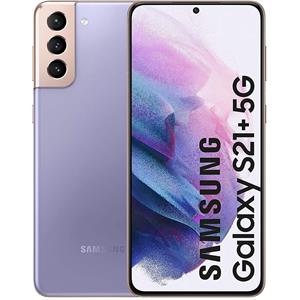 Samsung Galaxy S21+ 5G 128GB - Paars - Simlockvrij