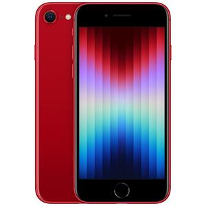 Apple iPhone SE (2022) 256GB - (Product)Red - Simlockvrij