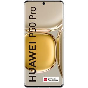 Huawei P50 PRO 256GB - Goud - Simlockvrij - Dual-SIM