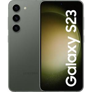 Samsung Galaxy S23 256GB - Groen - Simlockvrij