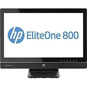 HP EliteOne 800 G1 AIO 23 Core i5 3 GHz - SSD 500 GB - 8GB AZERTY