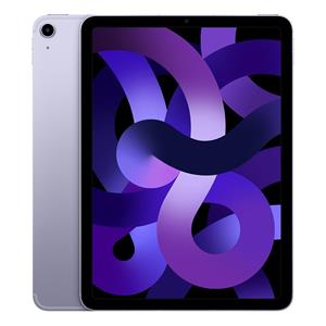 Apple iPad Air (2022) 5e generatie 64 Go - WiFi + 5G - Paars