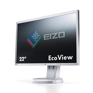 Eizo 22-inch  FlexScan EV2216WFS3-GY 1680 x 1050 LCD Beeldscherm Grijs
