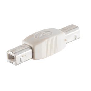 S-Impuls USB-B - USB-B | Koppelstuk | n.v.t. | USB2.0 High Speed | 