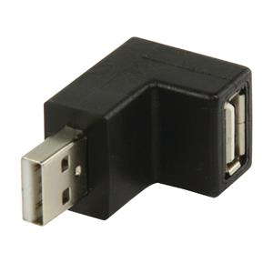 Pro USB Adapter USB A (F)-USB A 90° (M)