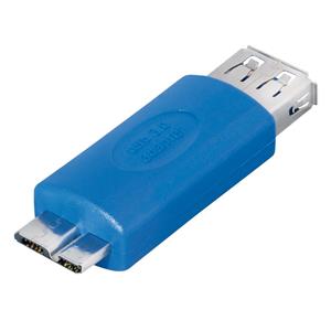 Transmedia USB Micro - USB-A | Adapter | n.v.t. | USB3.0 SuperSpeed/OTG (On-The-Go) | 