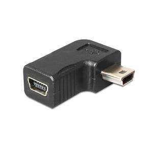 Transmedia USB Mini - USB Mini | Adapter | n.v.t. | USB2.0 High Speed | 