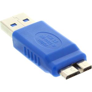 InLine USB Micro - USB-A | Adapter | n.v.t. | USB3.0 SuperSpeed | 