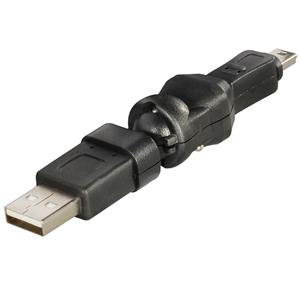 Transmedia USB Mini - USB-A | Adapter | n.v.t. | USB2.0 High Speed | 