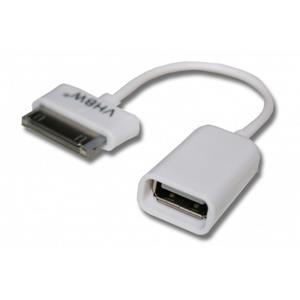 VHBW Merkspecifiek - USB-A | Adapter | 0.15 meter | USB2.0 High Speed/OTG (On-The-Go) | 