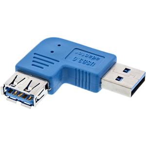 InLine USB-A - USB-A | Adapter | n.v.t. | USB3.0 SuperSpeed | 