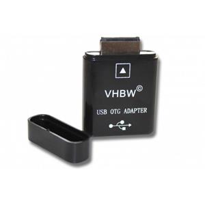VHBW Merkspecifiek - USB-A | Adapter | n.v.t. | USB2.0 High Speed/OTG (On-The-Go) | 