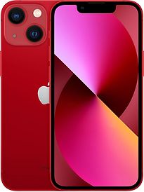 Apple iPhone 13 mini 256GB rood [(PRODUCT) RED Special Edition] - refurbished