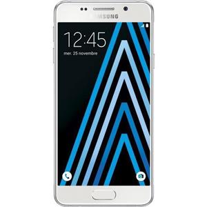 Samsung Galaxy A3 (2016) 16GB - Wit - Simlockvrij