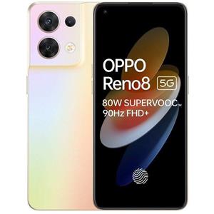 Oppo Reno 8 256GB - Goud - Simlockvrij - Dual-SIM