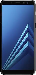 Samsung Galaxy A8 (2018) Dual SIM 32GB zwart - refurbished