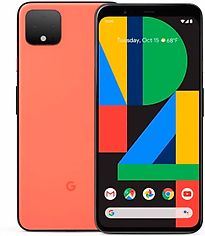 Google Pixel 4 Dual SIM 64GB oh so oranje - refurbished