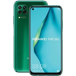 Huawei P40 Lite 128GB - Groen - Simlockvrij - Dual-SIM