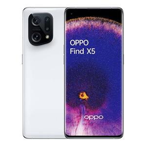 Oppo Find X5 5G 256GB - Wit - Simlockvrij