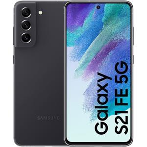 Samsung Galaxy S21 FE 5G 256GB - Grijs - Simlockvrij - Dual-SIM